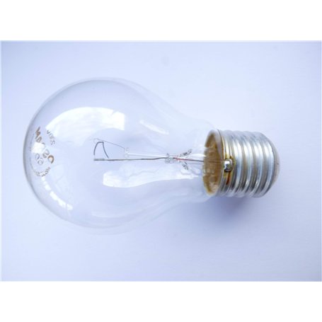 Ampoule 60 w e27 transparent 60 cL standardlampe cLAS a