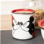 Disney - Mug Mickey Kiss Sketch Rouge