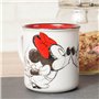 Disney - Mug Mickey Kiss Sketch Rouge