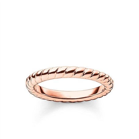 Thomas Sabo Femme Argent Bagues