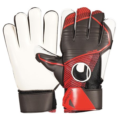uhlsport Powerline Starter Soft Gants de Gardien de But de Football pour Enfants et Hommes, Gants de Gardien de But, Gants de Fo