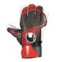 uhlsport Powerline Starter Soft Gants de Gardien de But de Football pour Enfants et Hommes, Gants de Gardien de But, Gants de Fo