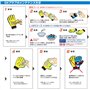 uhlsport Powerline Starter Soft Gants de Gardien de But de Football pour Enfants et Hommes, Gants de Gardien de But, Gants de Fo