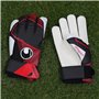 uhlsport Powerline Starter Soft Gants de Gardien de But de Football pour Enfants et Hommes, Gants de Gardien de But, Gants de Fo