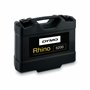 Dymo S0915350 utilise les étiquettes 6 D1 PnP, 9 x 12 mm, argent/gris
