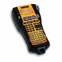 Dymo S0915350 utilise les étiquettes 6 D1 PnP, 9 x 12 mm, argent/gris