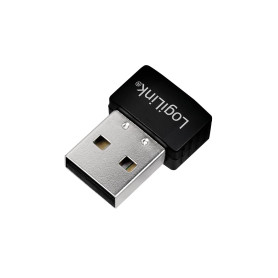LogiLink WL0237 Carte réseau WLAN 600 Mbit/s