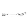 LogiLink WL0237 Carte réseau WLAN 600 Mbit/s