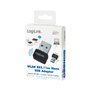 LogiLink WL0237 Carte réseau WLAN 600 Mbit/s