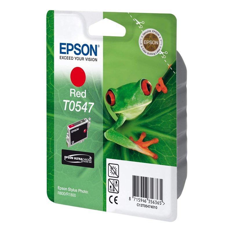 Image secondaire de Epson Cartouche Grenouille - Encre UltraChrome Hi-Gloss R