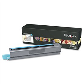 Lexmark C925H2CG Cartouche de Toner 1 pièce(s) Original Cyan