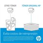HP HP Lot de 2 Toner Noir CE255XD