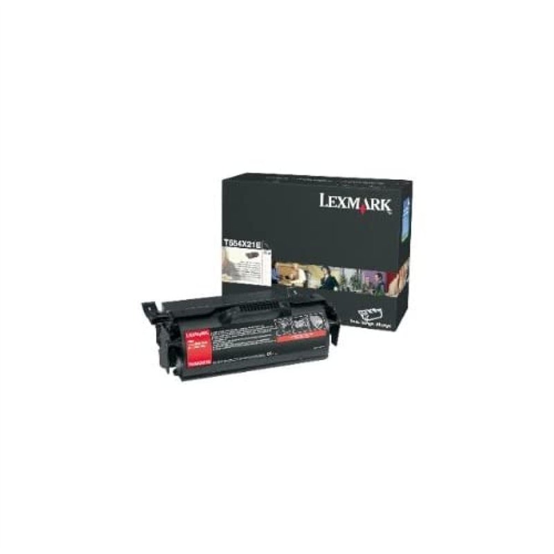 Lexmark T654X31E Cartouche de toner laser