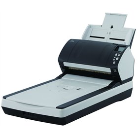 Fujitsu fi-7280 Scanner de Document Noir