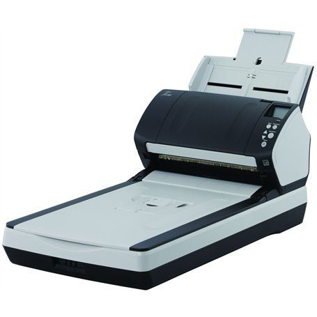 Fujitsu fi-7280 Scanner de Document Noir