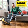 Kärcher 6.295-873.0 Solution anti-mousse (125 ml) pour aspirateur DS, Gris