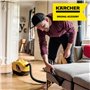Kärcher 6.295-873.0 Solution anti-mousse (125 ml) pour aspirateur DS, Gris