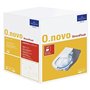 Villeroy & Boch O. Novo Toilette avec assise suspendue, chasse d'eau directe et sans bordure, 5660HR01