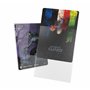Cortex Lot de 100 pochettes transparentes Taille standard