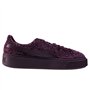 CHAUSSURES PUMA SUEDE PLATFORM ELEMENT bordeaux - Taille 38