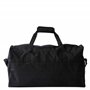 Adidas Lin per TB M Sac en Toile Format Moyen Mixte Adulte, Noir (Negro/Blanco/Blanco), 25 Centimeters