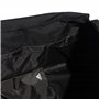 Adidas Lin per TB M Sac en Toile Format Moyen Mixte Adulte, Noir (Negro/Blanco/Blanco), 25 Centimeters