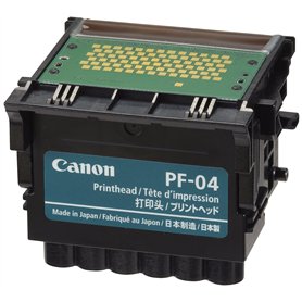 Canon PF 4 Tète d'impression L 3603B001AA Noir
