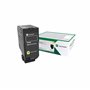 Toner Lexmark 74C20Y0 Jaune