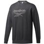 Reebok S6497727 Maillot de survêtement, Gris, XL Homme