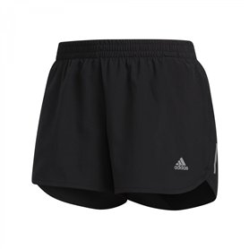adidas Femme Run Smu Shorts, Noir, S EU