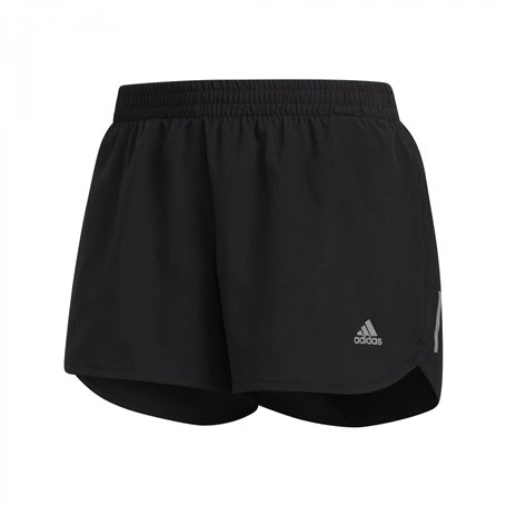 adidas Femme Run Smu Shorts, Noir, S EU
