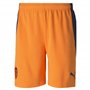 Puma VCF Away Shorts Replica Short Homme Vibrant Orange/Peacoat FR : S (Taille Fabricant : S)