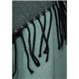 STREET ONE A580761 Madras Cape, Vert d'eau, A Écharpe Tendance, Multicolore, Femme