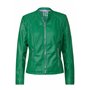 STREET ONE Femme A212016 Veste, Arty Green, 36, Vert