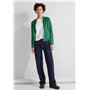 STREET ONE Femme A212016 Veste, Arty Green, 36, Vert