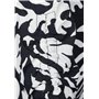 STREET ONE A344575 Blouse, Bleu Foncé, 48 Femme T-Shirt