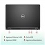 Dell Latitude 5480 14" HD Intel Core i5 256 Go SSD Disque dur 8 Go Mémoire Windows 10 Pro Webcam Business Notebook Ordinateur po