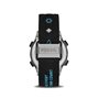 FOSSIL OUTLET Fossil-Collection Solaire ANADIGI, Couleur, 100% RPET pour Homme FS5913, Noir, Sangles