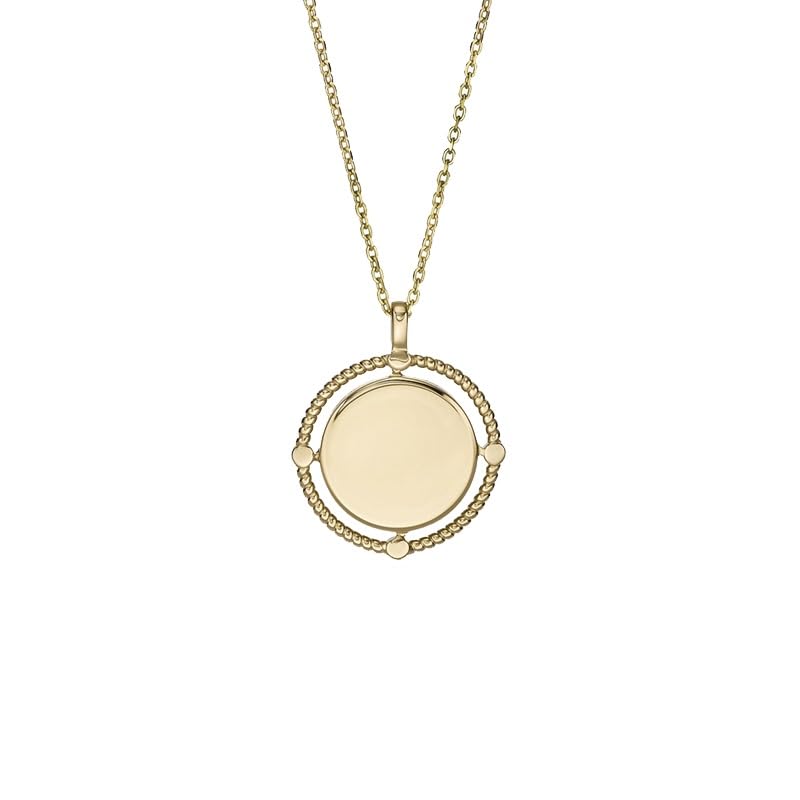 Fossil Collier Mod. JF04101710 JF04101710 Marque, Taille Unique, Métal Non précieux, Pas de gemme
