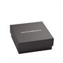 EMPORIO ARMANI - Bague en acier inoxydable pour homme, EGS29880409