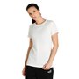 PUMA Ess+ Thé tricoté T-Shirt, incolore, M Femme