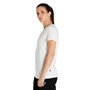 PUMA Ess+ Thé tricoté T-Shirt, incolore, M Femme