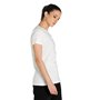 PUMA Ess+ Thé tricoté T-Shirt, incolore, M Femme