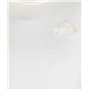PUMA Ess+ Thé tricoté T-Shirt, incolore, M Femme