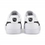 PUMA Mixte Caven Dime Chaussure de Piste d'athlétisme, Blanc, 47 EU