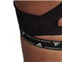 adidas Aeroreact Training Light-Support Sports Bra Female Adult, Black, XSAC