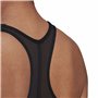 Adidas Powerreact Training Medium-Support Sports Bra Female Adult, Black, Sac