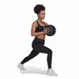 Adidas Powerreact Training Medium-Support Sports Bra Female Adult, Black, Sac