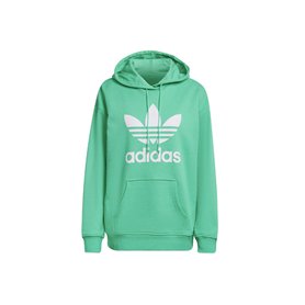 adidas HE6954 Sweat à capuche Hoodie Vert menthe, vert, 38