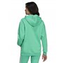 adidas HE6954 Sweat à capuche Hoodie Vert menthe, vert, 38